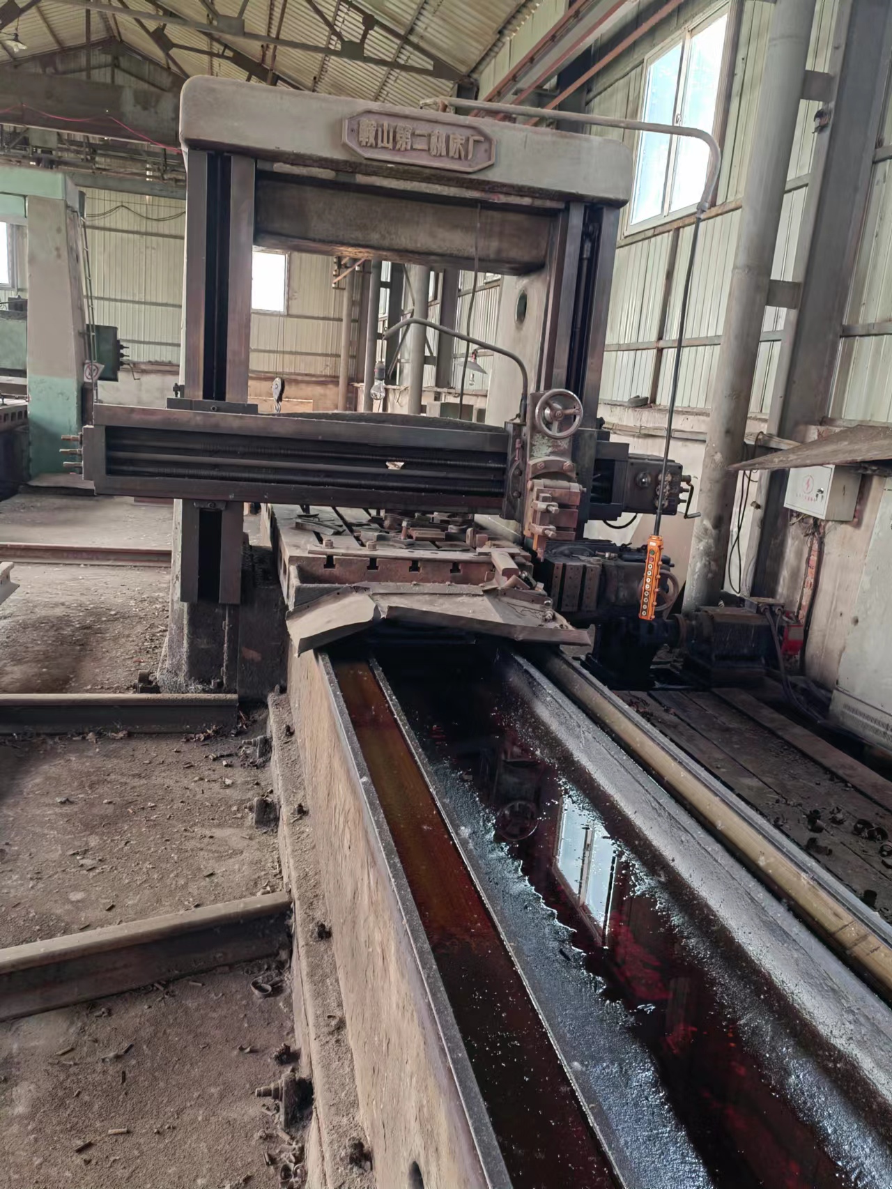 二手機(jī)床回收