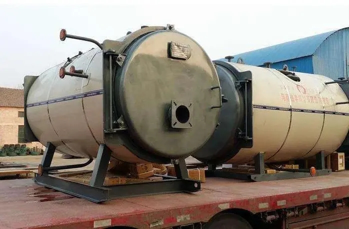 二手燃氣鍋爐高價回收