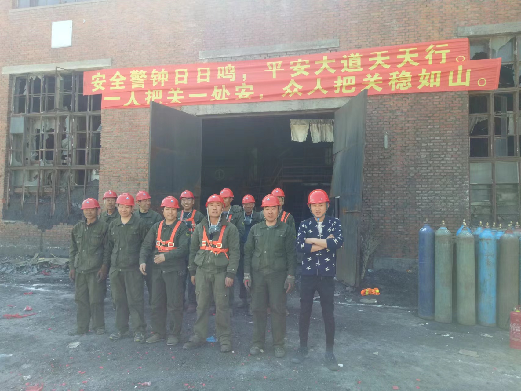 -整廠回收專業(yè)團隊